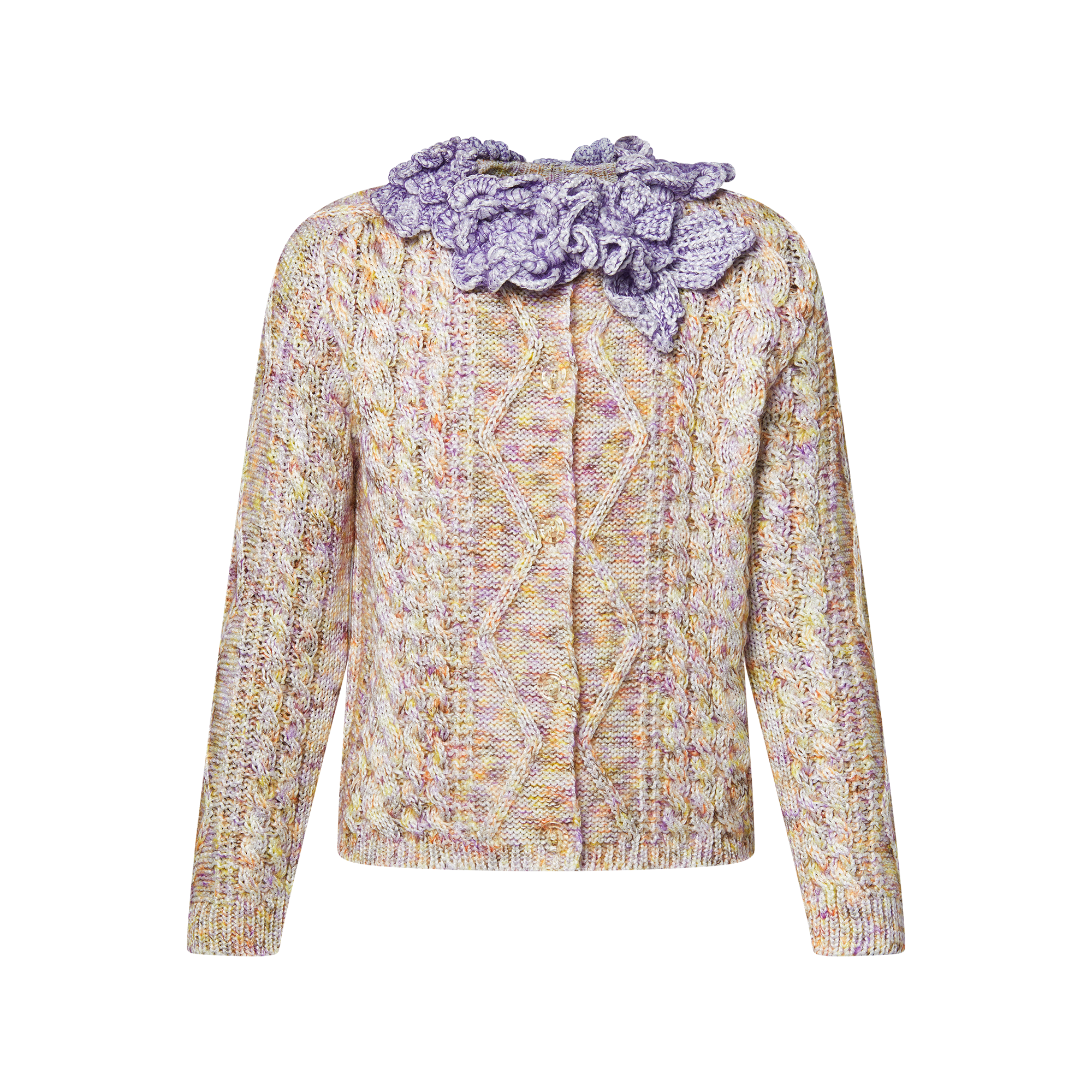Multicolour Knitwear for Women | LOUIS VUITTON ®